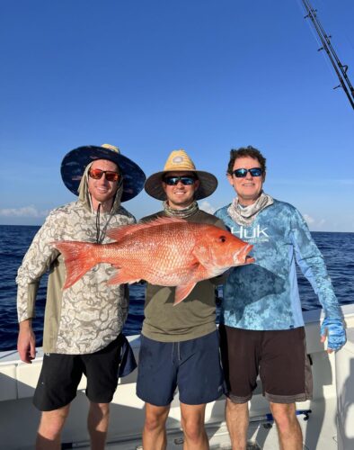 Search continues for uncle, nephew missing on fishing trip